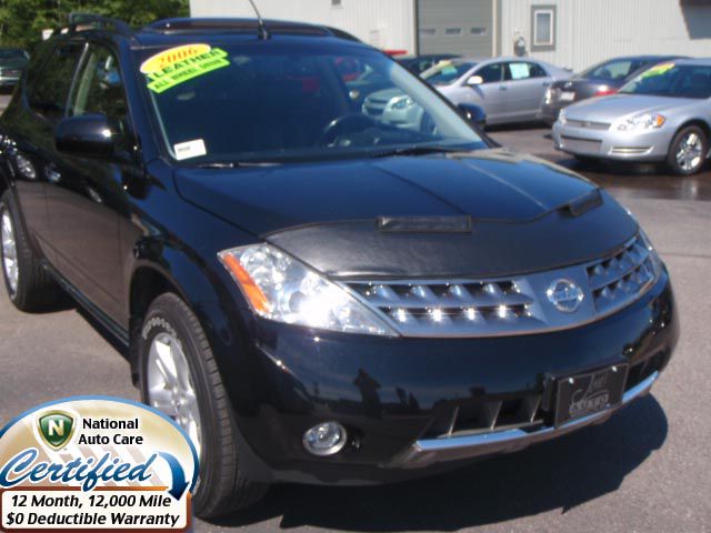 Nissan Murano 2006 photo 4