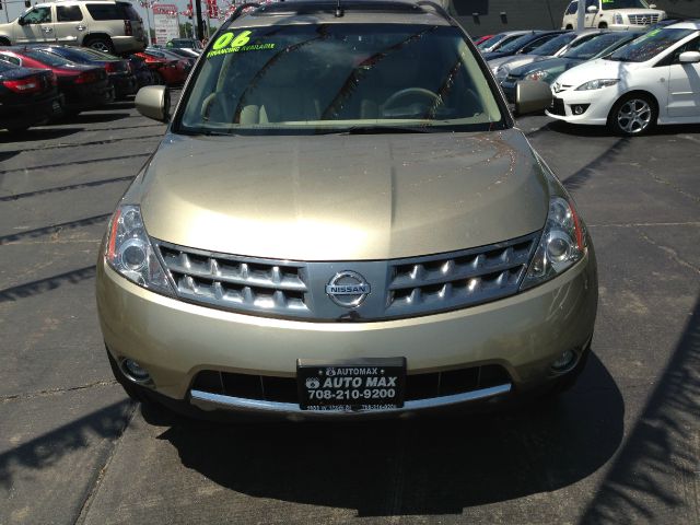 Nissan Murano 2006 photo 1