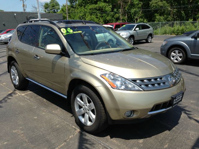 Nissan Murano 2006 photo 4