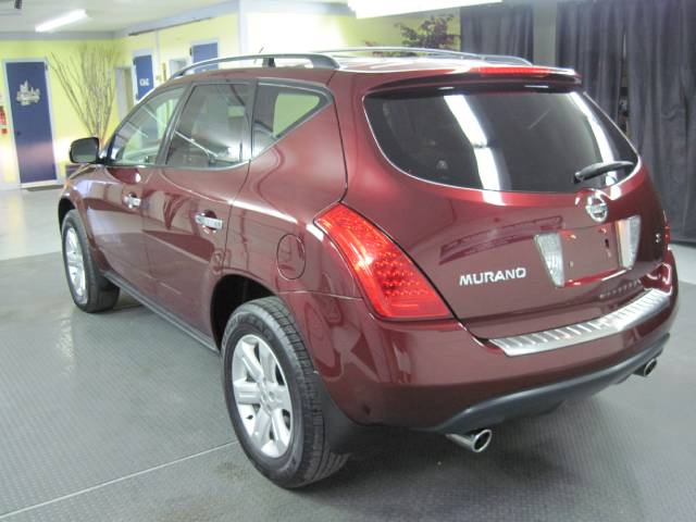 Nissan Murano 2006 photo 1