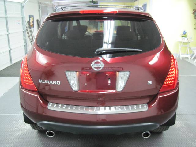 Nissan Murano 2006 photo 2