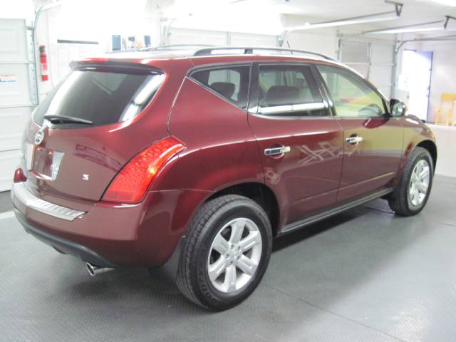 Nissan Murano 2006 photo 3