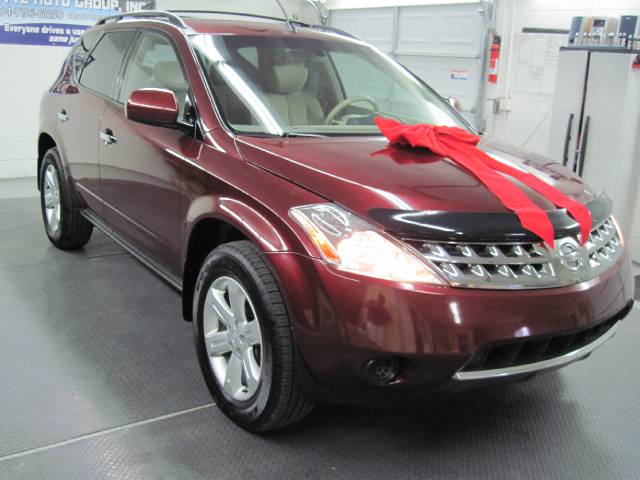 Nissan Murano 2006 photo 4