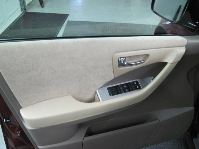 Nissan Murano 2006 photo 5