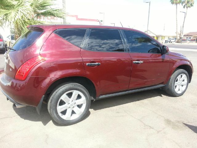 Nissan Murano 2006 photo 2