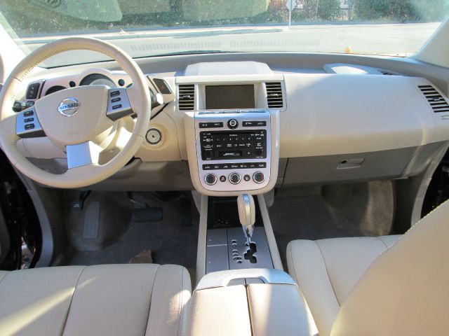 Nissan Murano 2006 photo 2