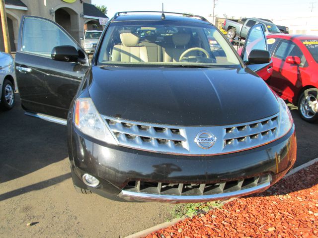 Nissan Murano 2006 photo 5