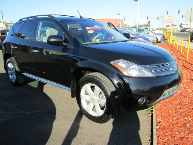 Nissan Murano 2006 photo 6