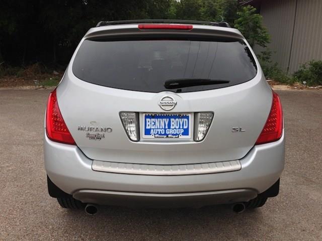 Nissan Murano Quad Cab Laramie SUV