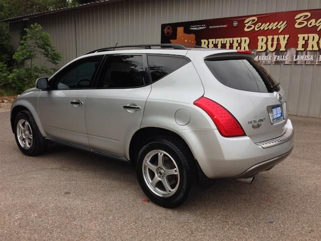 Nissan Murano 2006 photo 1