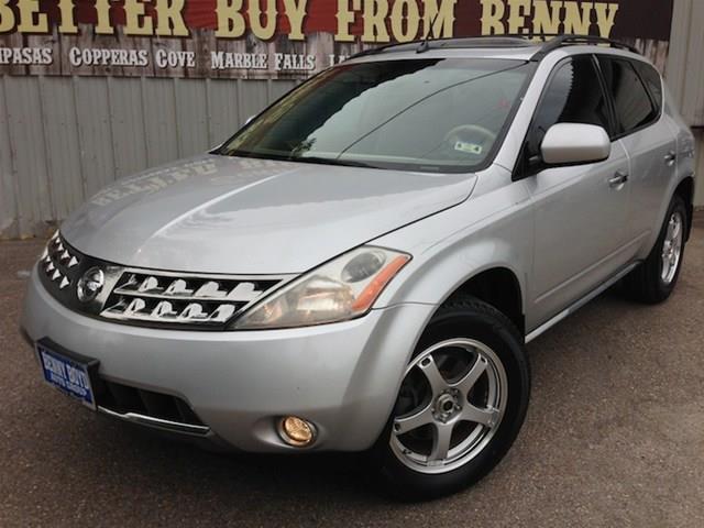 Nissan Murano 2006 photo 3