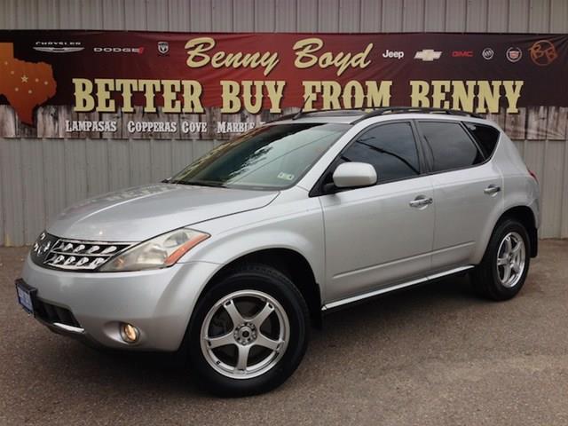 Nissan Murano 2006 photo 4