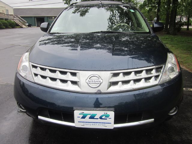 Nissan Murano 2006 photo 1