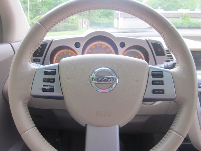 Nissan Murano 2006 photo 11