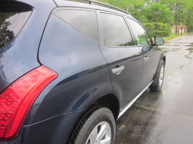 Nissan Murano 2006 photo 14