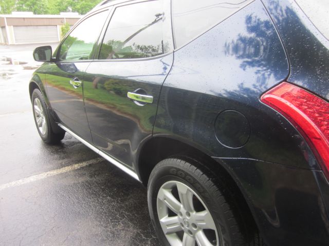 Nissan Murano 2006 photo 15