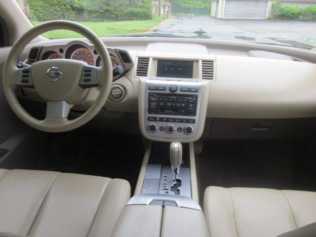 Nissan Murano 2006 photo 17