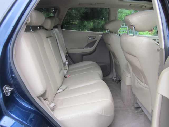 Nissan Murano 2006 photo 18