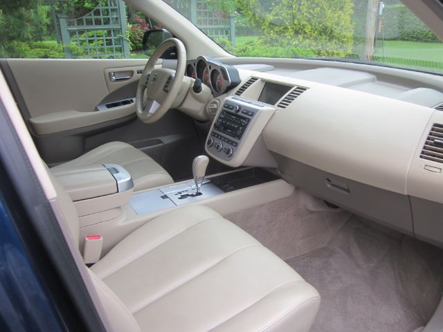 Nissan Murano 2006 photo 20