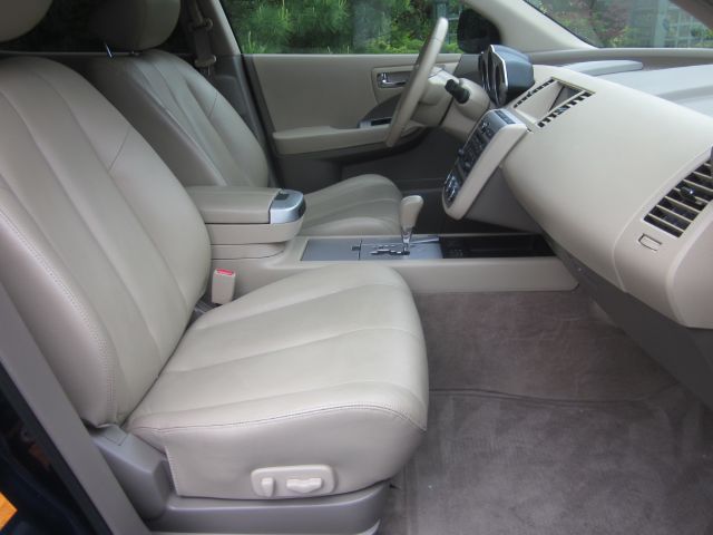 Nissan Murano 2006 photo 21