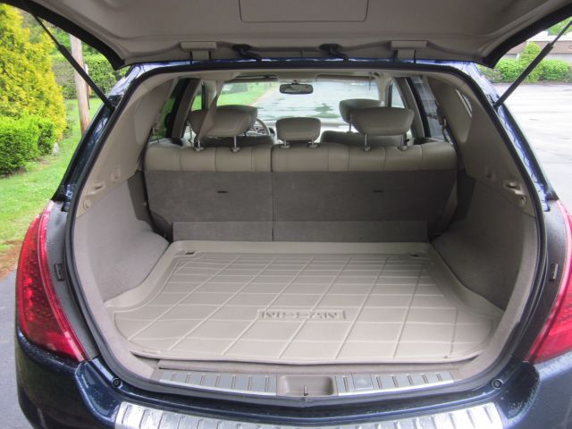 Nissan Murano 2006 photo 22