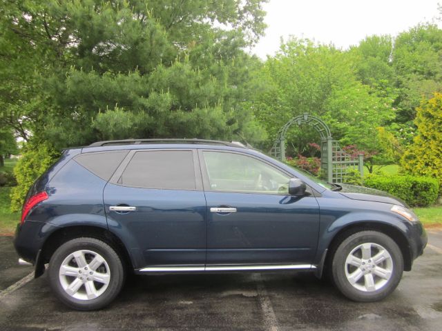 Nissan Murano 2006 photo 23