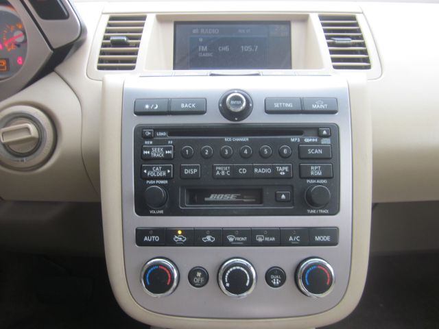 Nissan Murano 2006 photo 24