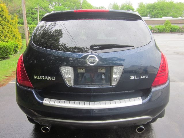 Nissan Murano 2006 photo 25