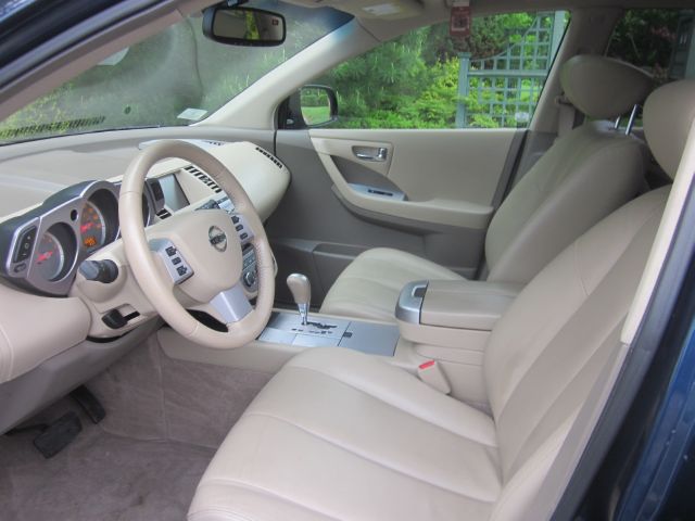 Nissan Murano 2006 photo 5