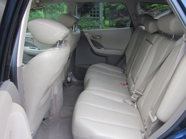 Nissan Murano 2006 photo 6