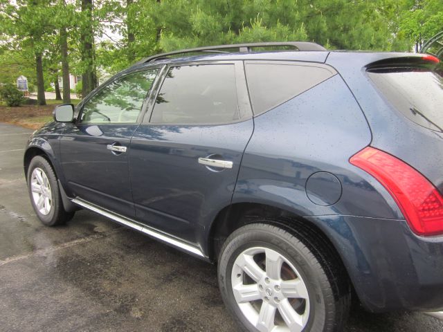 Nissan Murano 2006 photo 7