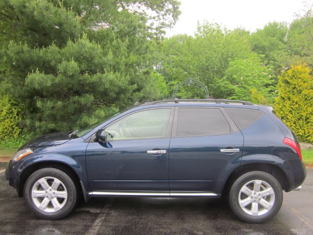 Nissan Murano 2006 photo 8