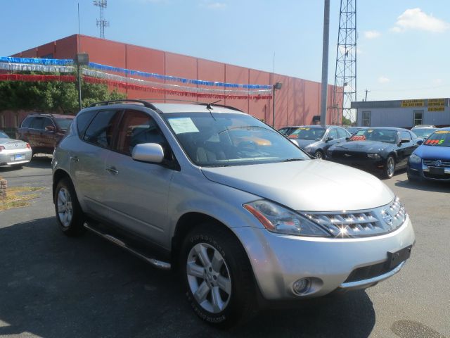 Nissan Murano 2006 photo 1