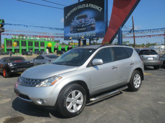 Nissan Murano 2006 photo 3