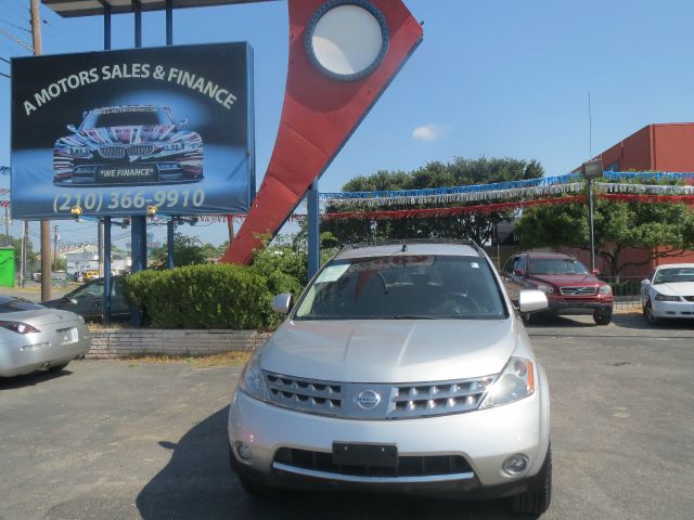 Nissan Murano 2006 photo 4