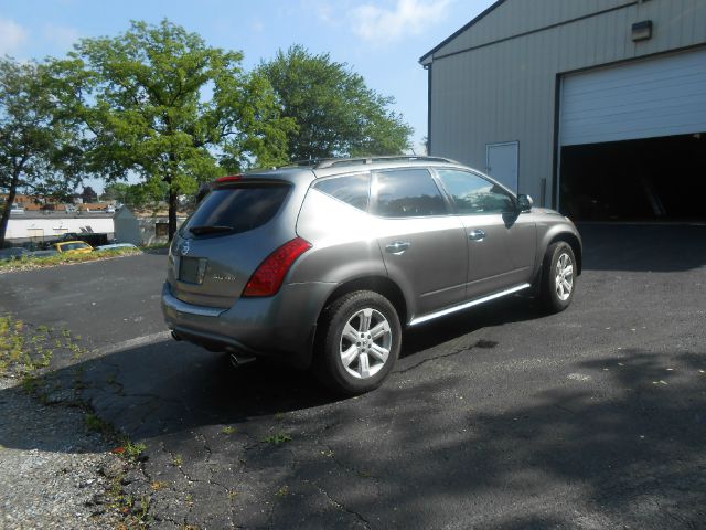 Nissan Murano 2006 photo 2