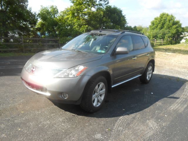 Nissan Murano 2006 photo 3