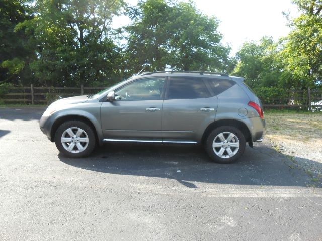 Nissan Murano 2006 photo 4