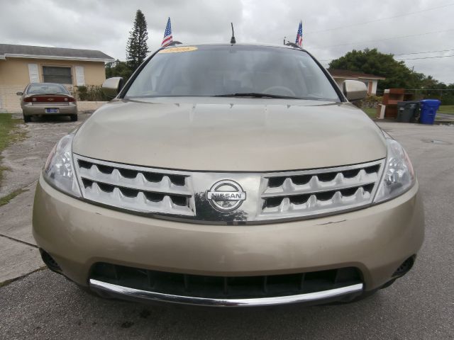 Nissan Murano 2006 photo 1