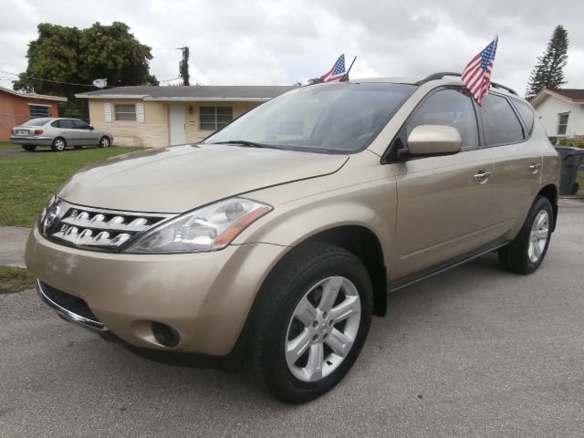 Nissan Murano 2006 photo 3