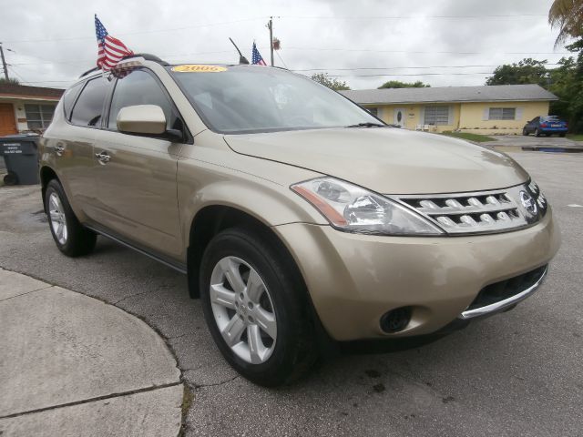 Nissan Murano 2006 photo 4