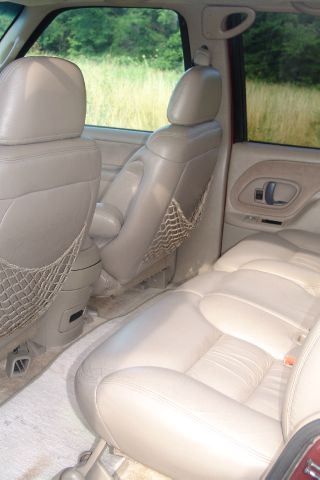 Nissan Murano 2006 photo 1