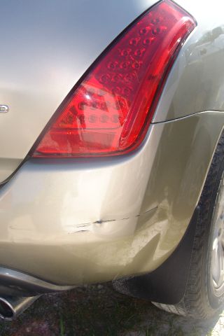 Nissan Murano 2006 photo 3