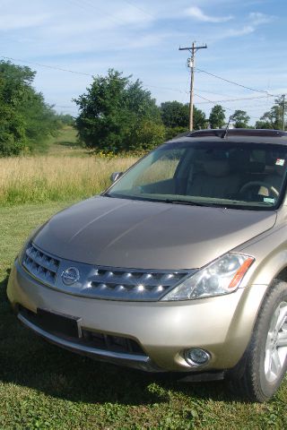 Nissan Murano 2006 photo 4