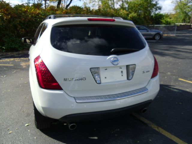 Nissan Murano 2006 photo 4