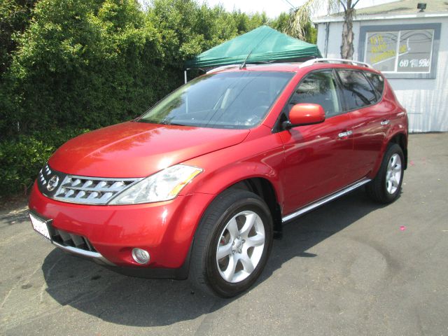 Nissan Murano 2006 photo 1