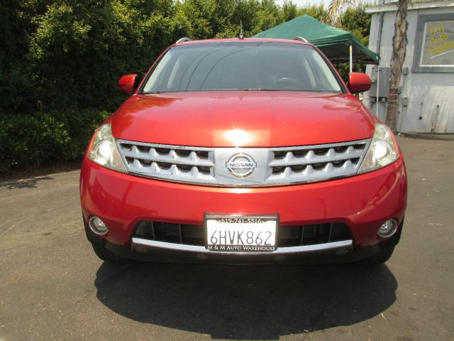 Nissan Murano 2006 photo 2