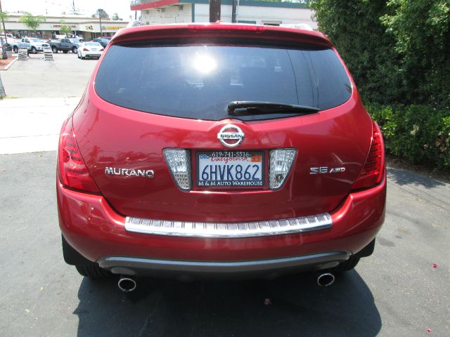 Nissan Murano 2006 photo 3