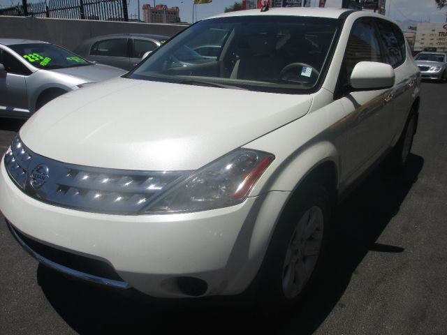 Nissan Murano XR SUV