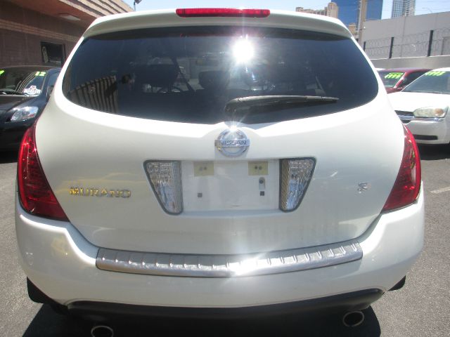 Nissan Murano 2006 photo 1